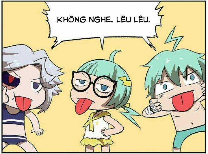 Học Viện Phi Nhân - Chapter 110 - Trang 43