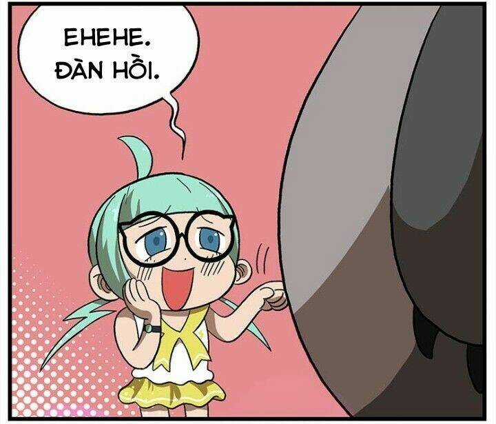 Học Viện Phi Nhân - Chapter 110 - Trang 48