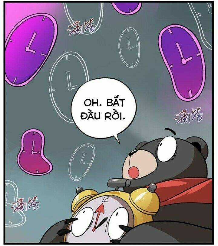 Học Viện Phi Nhân - Chapter 110 - Trang 49