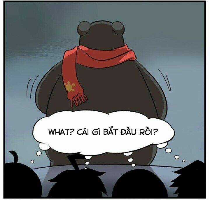 Học Viện Phi Nhân - Chapter 110 - Trang 50