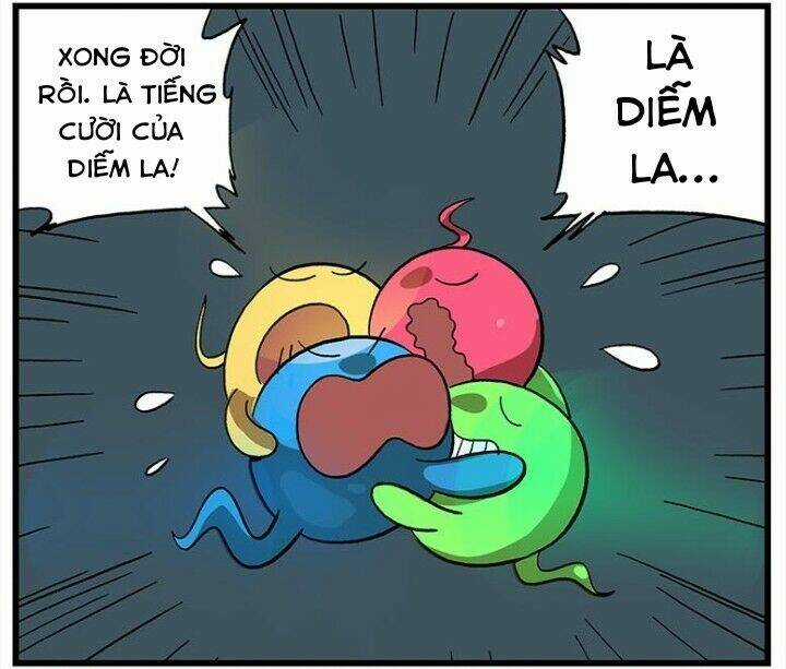 Học Viện Phi Nhân - Chapter 110 - Trang 52