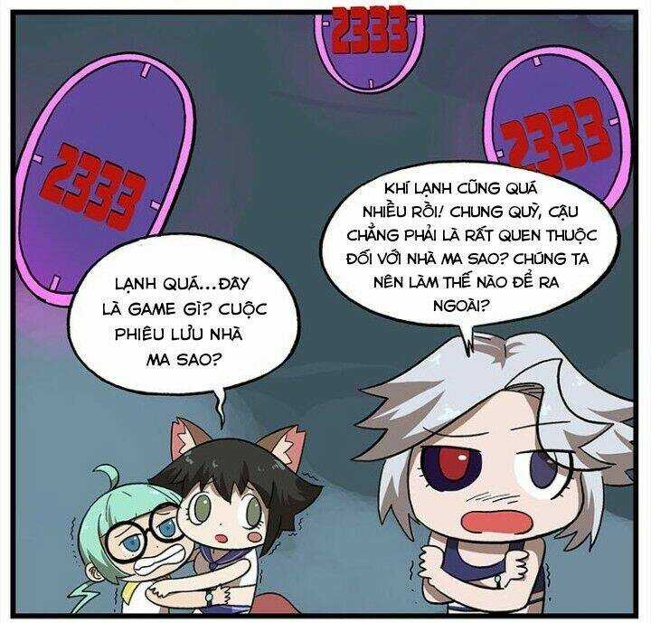 Học Viện Phi Nhân - Chapter 110 - Trang 55