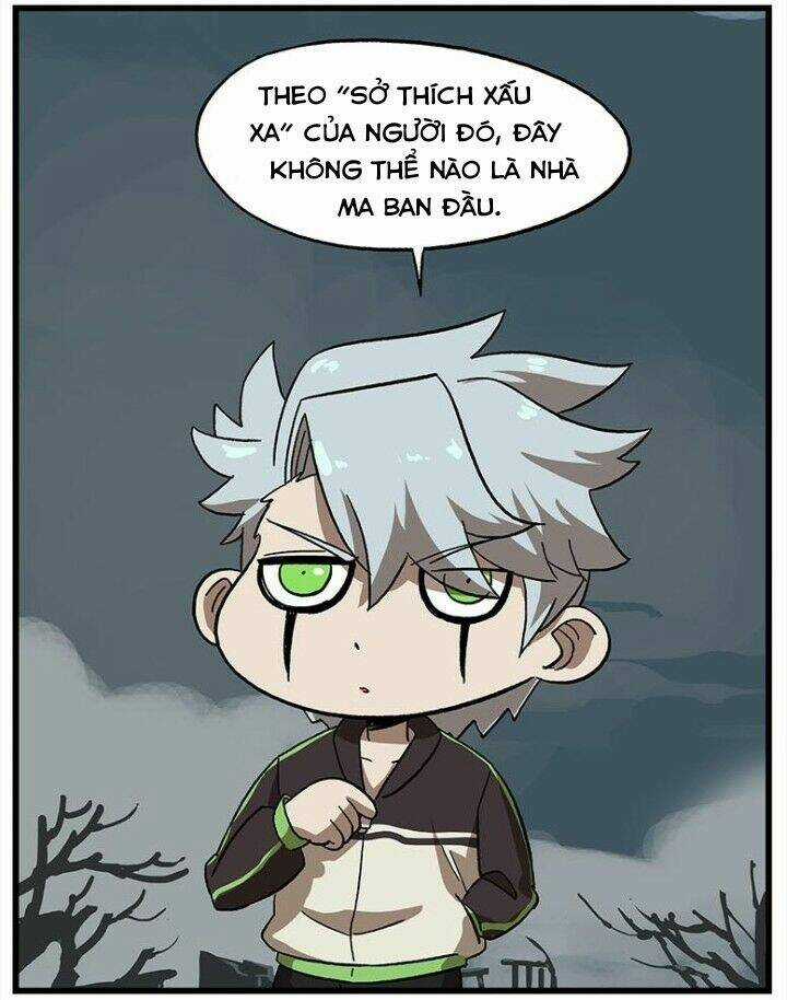 Học Viện Phi Nhân - Chapter 110 - Trang 56