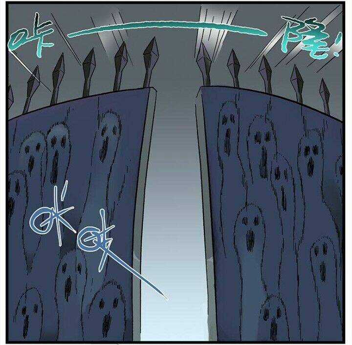 Học Viện Phi Nhân - Chapter 110 - Trang 58