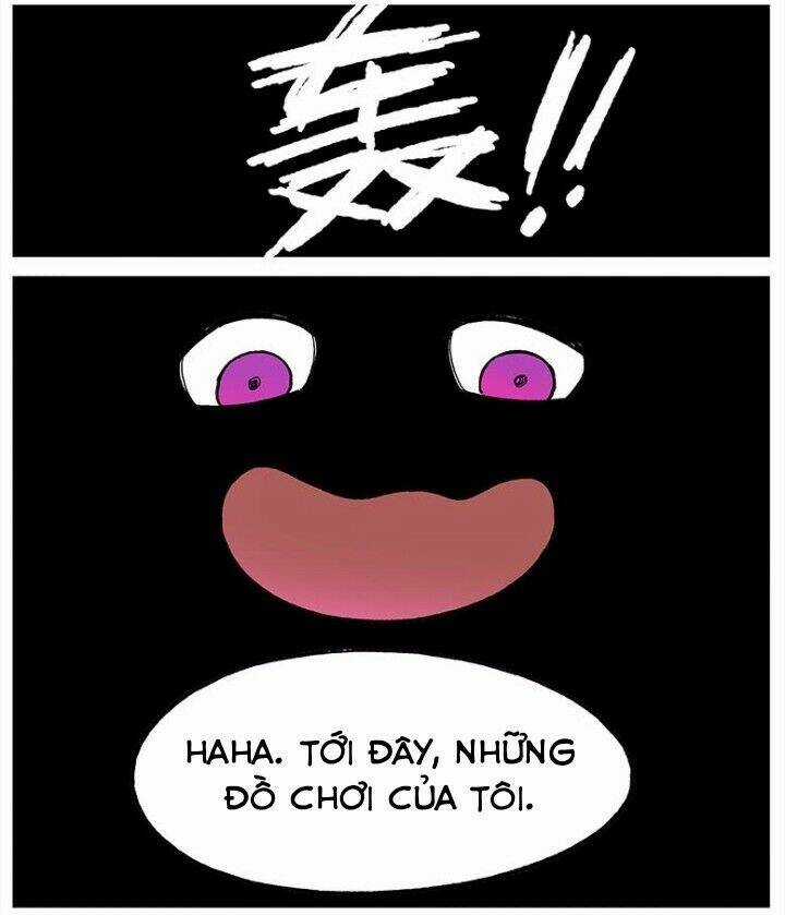 Học Viện Phi Nhân - Chapter 110 - Trang 60