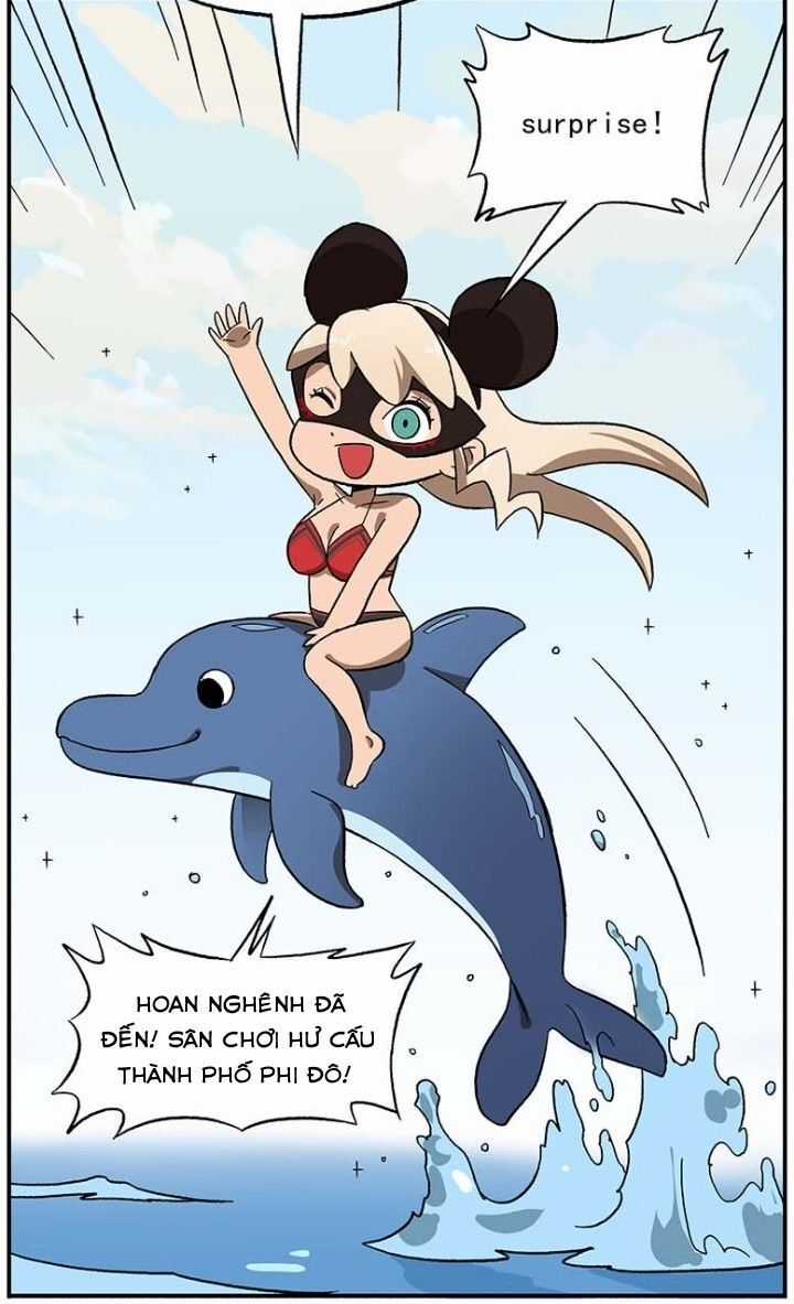 Học Viện Phi Nhân - Chapter 111.1 - Trang 22