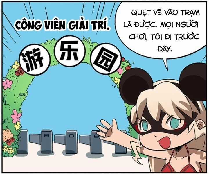 Học Viện Phi Nhân - Chapter 111.1 - Trang 26