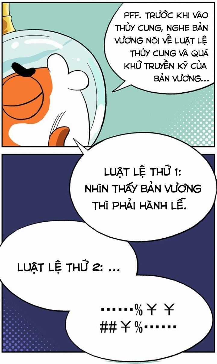 Học Viện Phi Nhân - Chapter 111.1 - Trang 33
