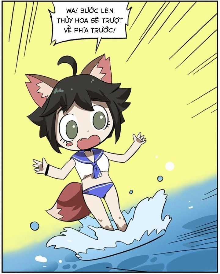 Học Viện Phi Nhân - Chapter 111.1 - Trang 35