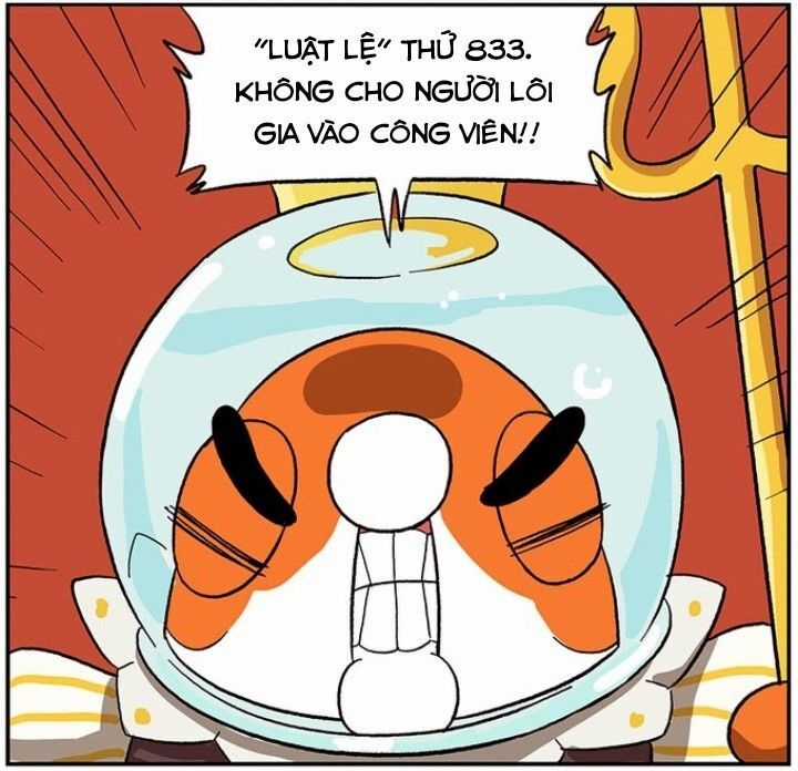 Học Viện Phi Nhân - Chapter 111.1 - Trang 37