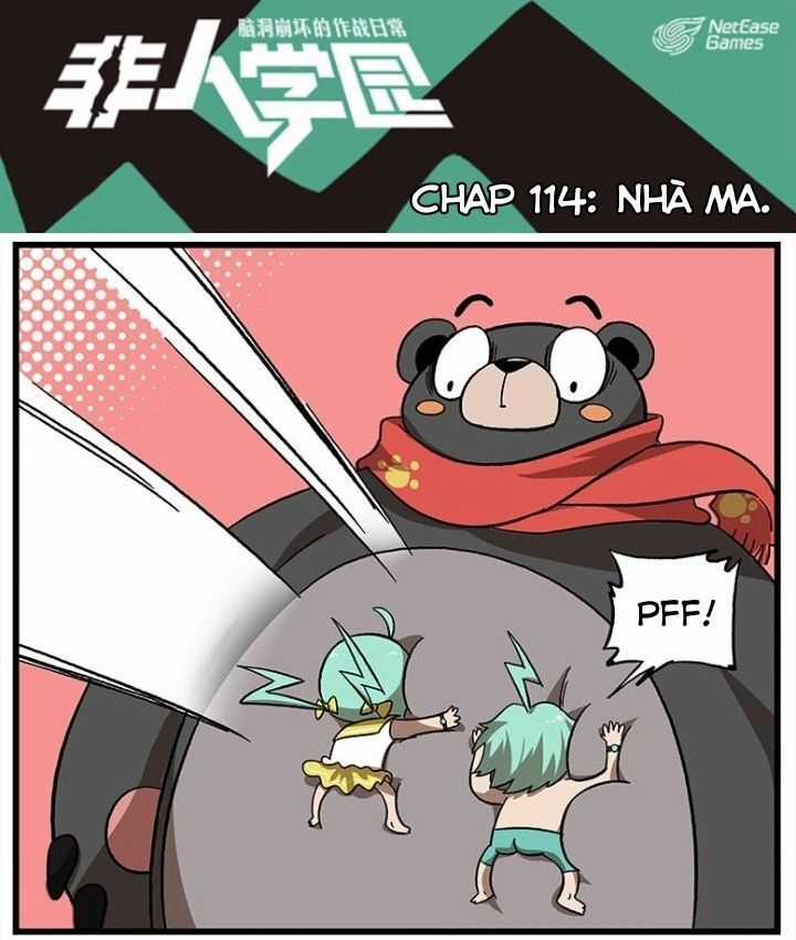 Học Viện Phi Nhân - Chapter 111.1 - Trang 46