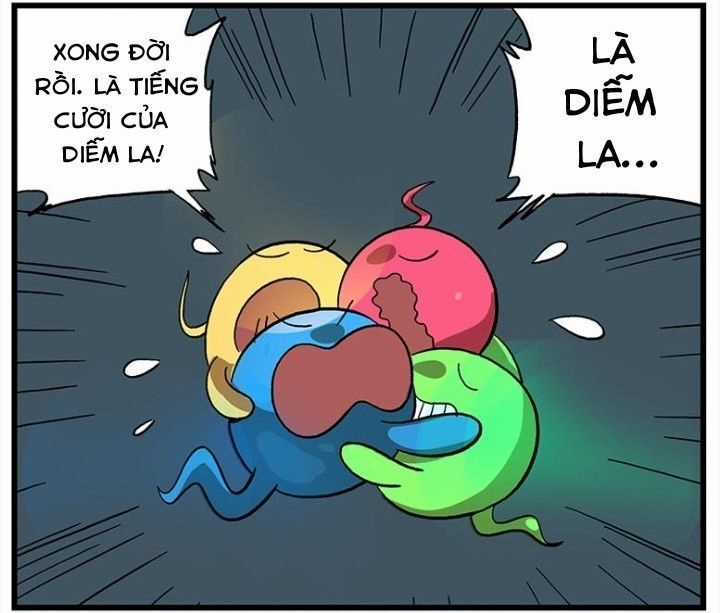 Học Viện Phi Nhân - Chapter 111.1 - Trang 53