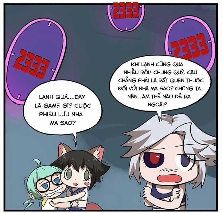 Học Viện Phi Nhân - Chapter 111.1 - Trang 56