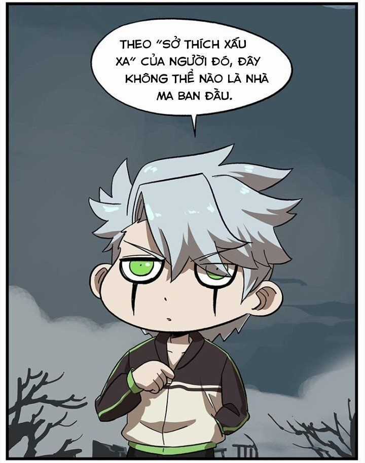 Học Viện Phi Nhân - Chapter 111.1 - Trang 57