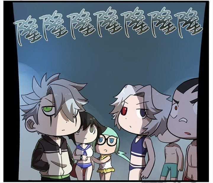 Học Viện Phi Nhân - Chapter 111.1 - Trang 60