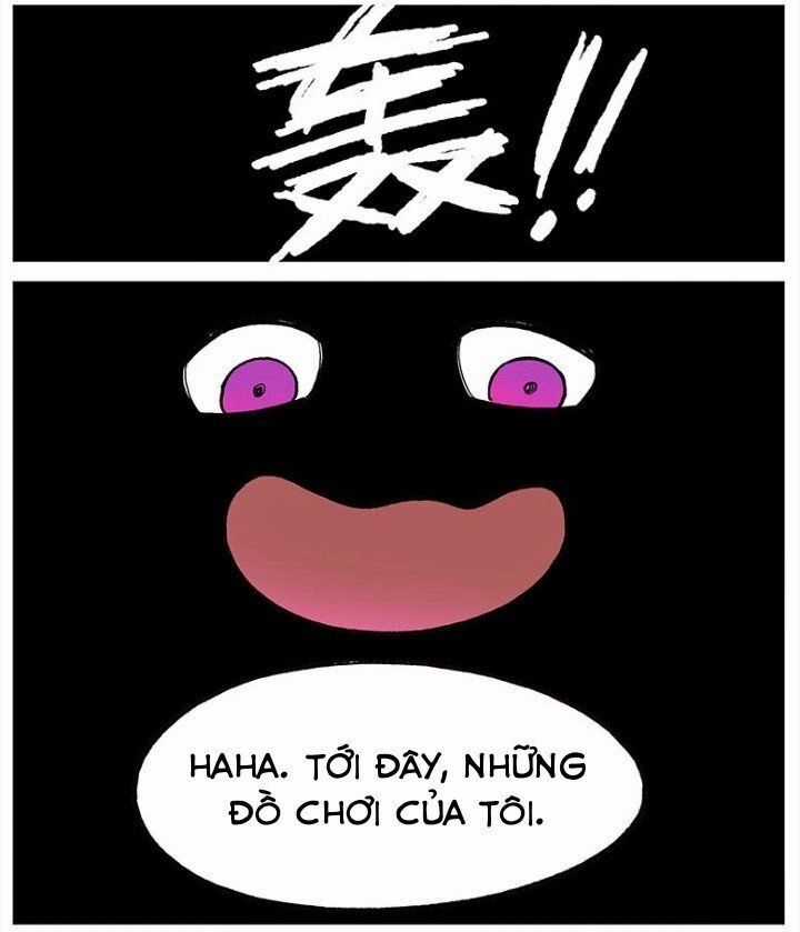 Học Viện Phi Nhân - Chapter 111.1 - Trang 61