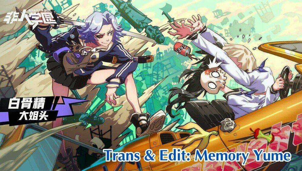 Học Viện Phi Nhân - Chapter 115 - Trang 2