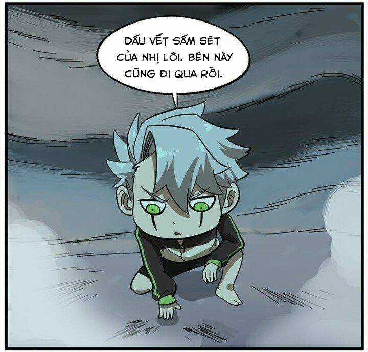 Học Viện Phi Nhân - Chapter 115 - Trang 11