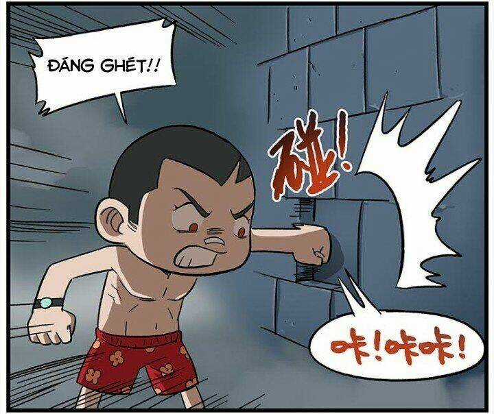 Học Viện Phi Nhân - Chapter 115 - Trang 13