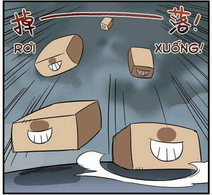 Học Viện Phi Nhân - Chapter 115 - Trang 14