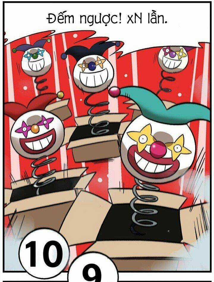 Học Viện Phi Nhân - Chapter 115 - Trang 15