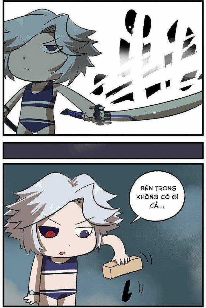 Học Viện Phi Nhân - Chapter 115 - Trang 17