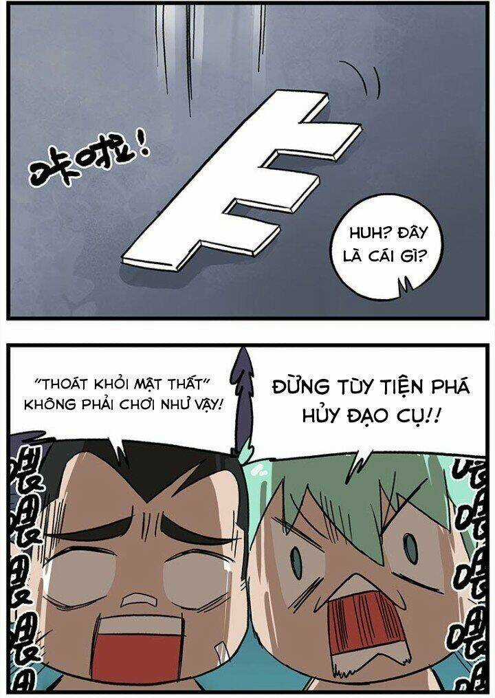 Học Viện Phi Nhân - Chapter 115 - Trang 18