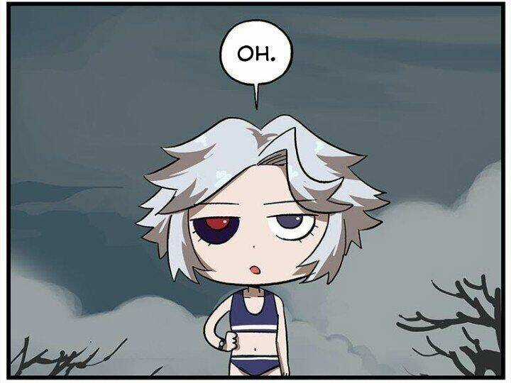 Học Viện Phi Nhân - Chapter 115 - Trang 19