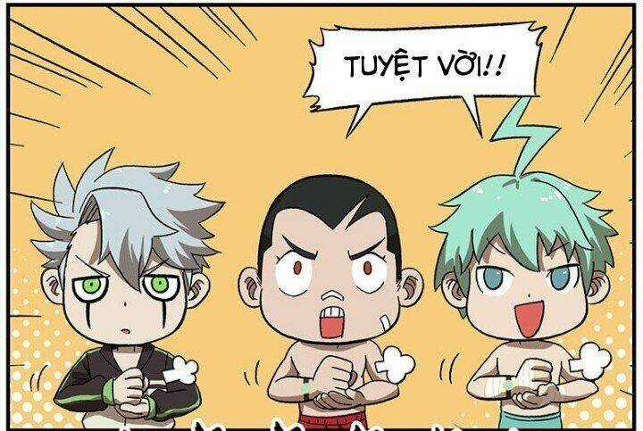 Học Viện Phi Nhân - Chapter 115 - Trang 21