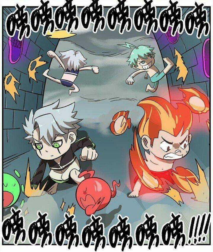 Học Viện Phi Nhân - Chapter 115 - Trang 22