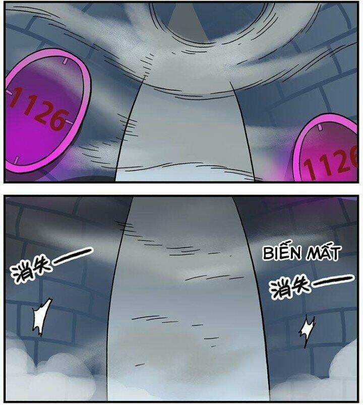 Học Viện Phi Nhân - Chapter 115 - Trang 23