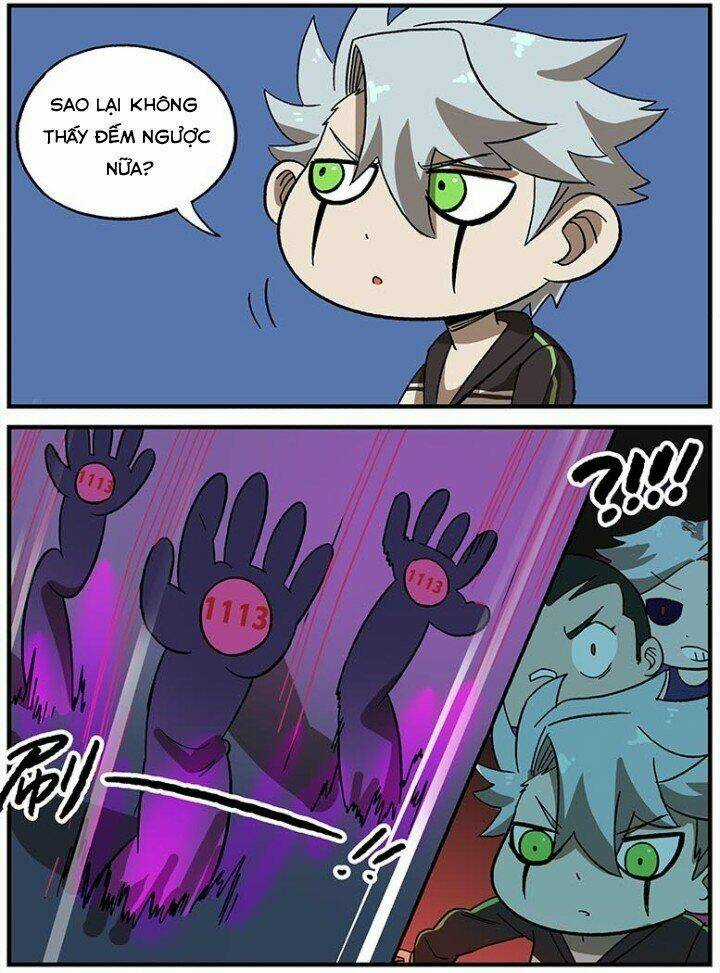 Học Viện Phi Nhân - Chapter 115 - Trang 24