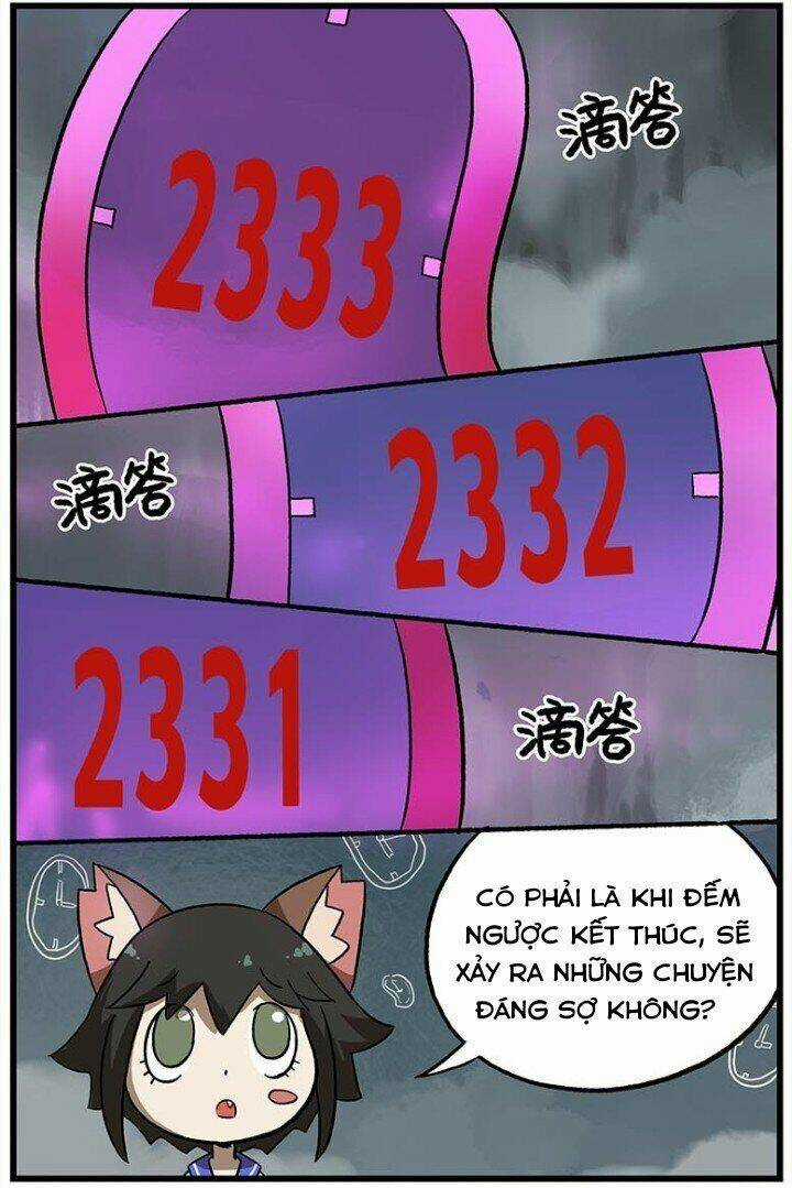 Học Viện Phi Nhân - Chapter 115 - Trang 4