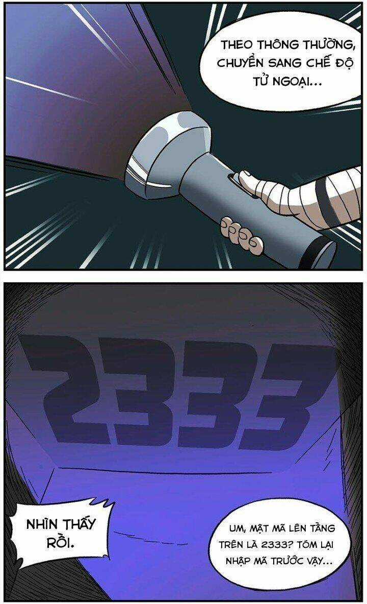 Học Viện Phi Nhân - Chapter 115 - Trang 31