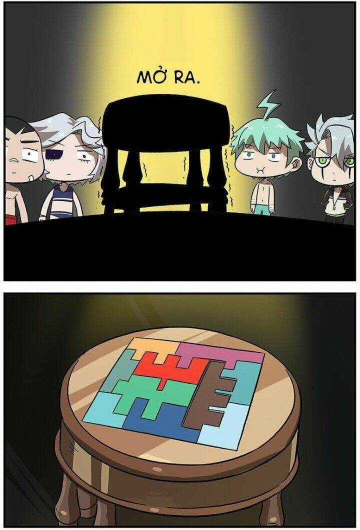 Học Viện Phi Nhân - Chapter 115 - Trang 32