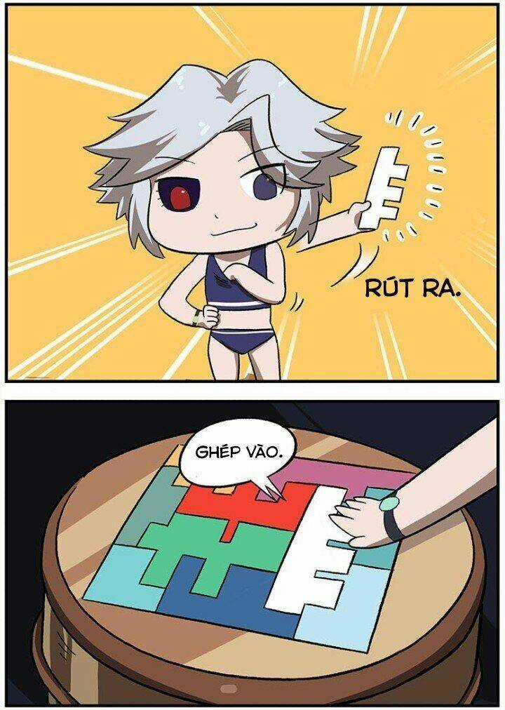 Học Viện Phi Nhân - Chapter 115 - Trang 34
