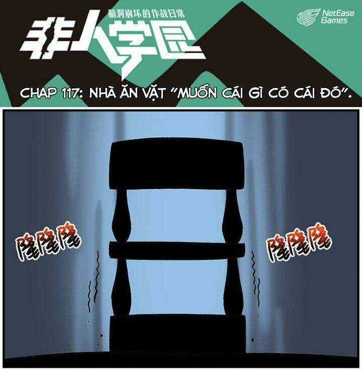 Học Viện Phi Nhân - Chapter 115 - Trang 37