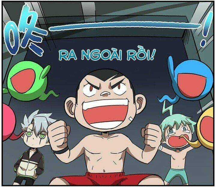 Học Viện Phi Nhân - Chapter 115 - Trang 38