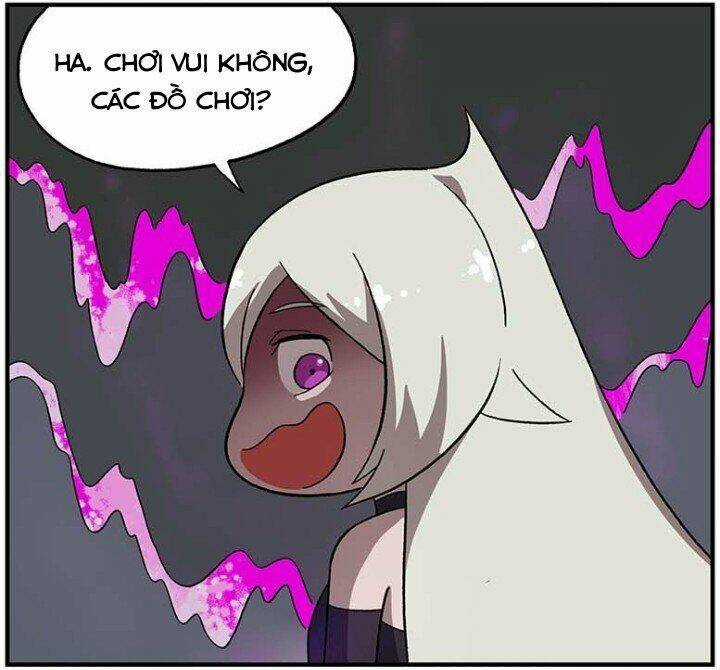 Học Viện Phi Nhân - Chapter 115 - Trang 39