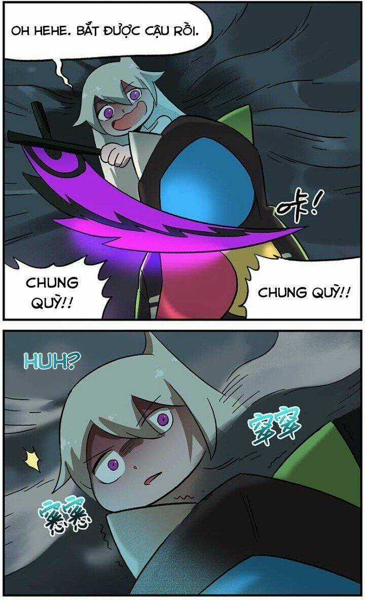 Học Viện Phi Nhân - Chapter 115 - Trang 42