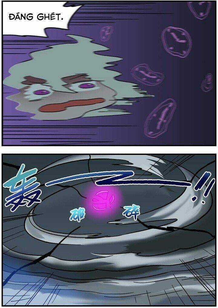Học Viện Phi Nhân - Chapter 115 - Trang 44