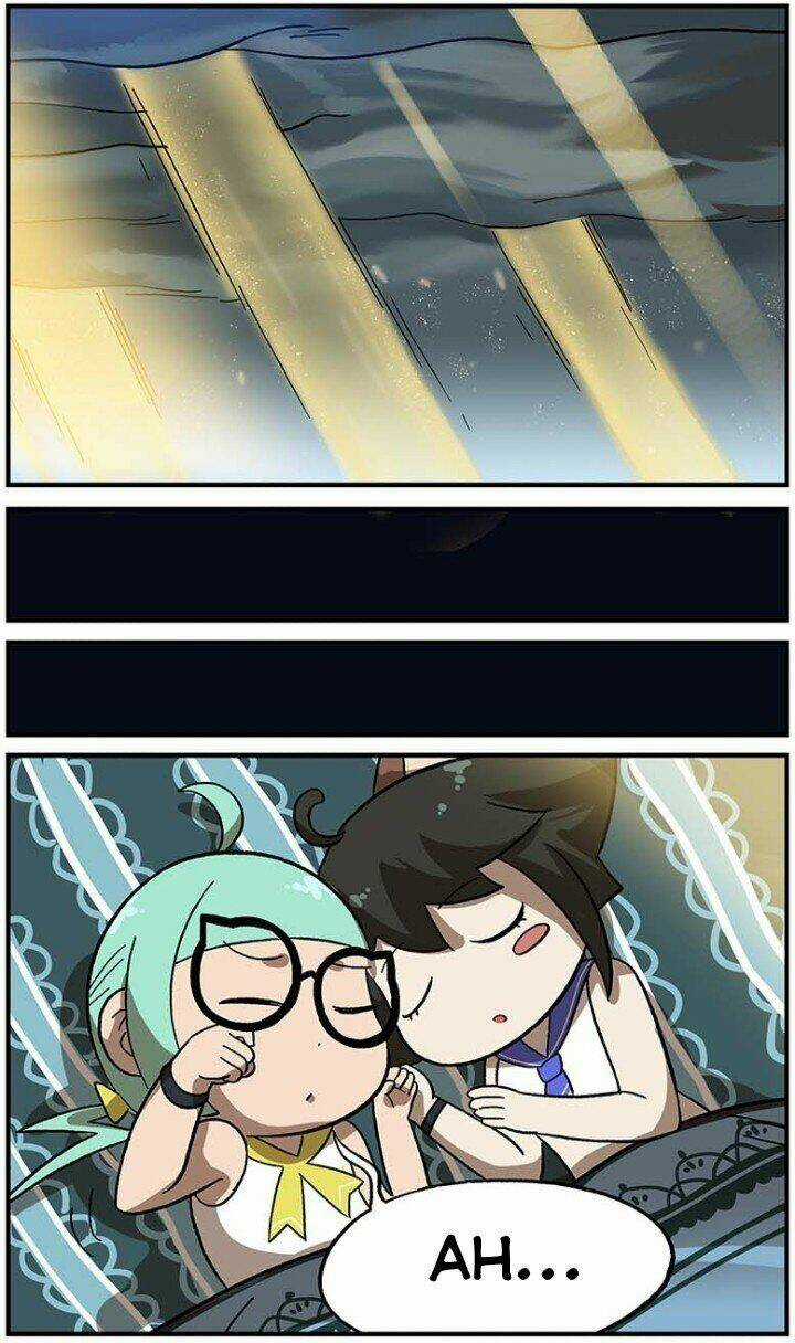 Học Viện Phi Nhân - Chapter 115 - Trang 45