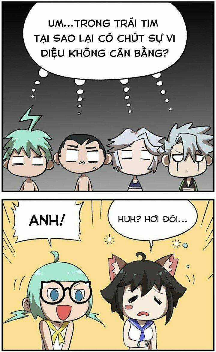 Học Viện Phi Nhân - Chapter 115 - Trang 46