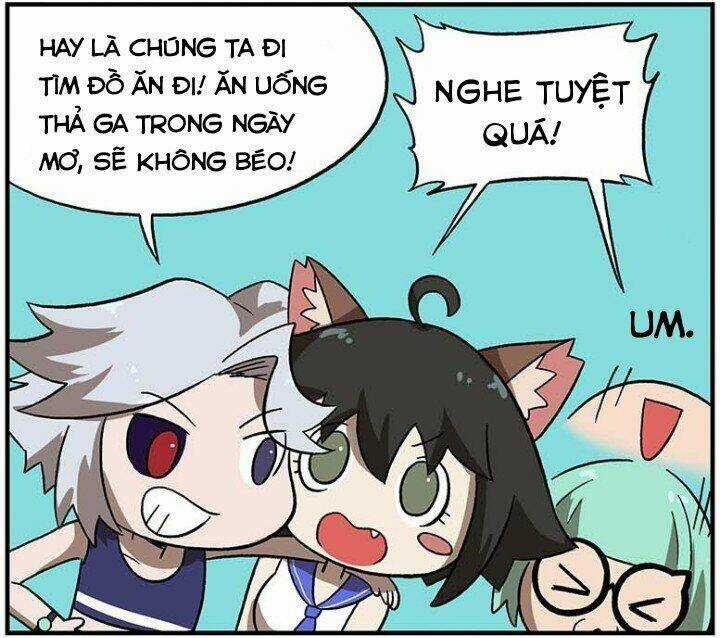 Học Viện Phi Nhân - Chapter 115 - Trang 47