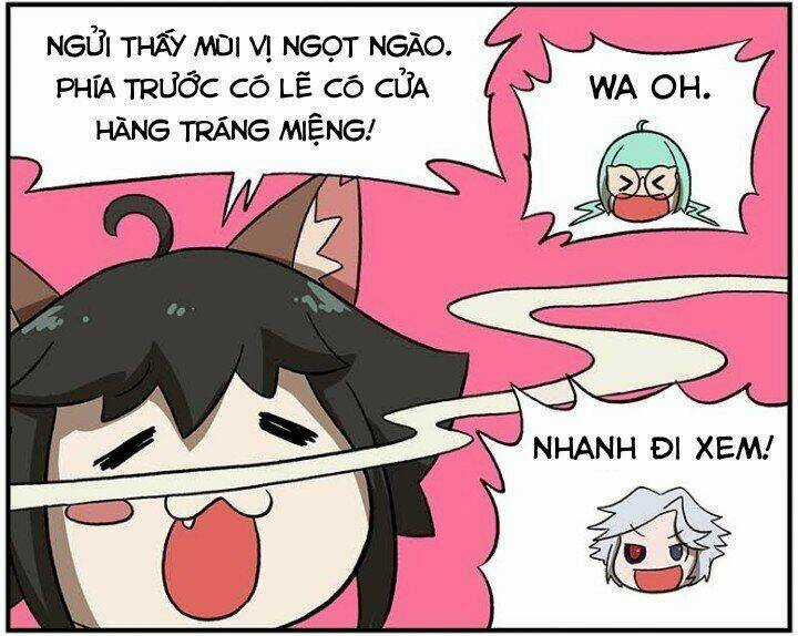 Học Viện Phi Nhân - Chapter 115 - Trang 48