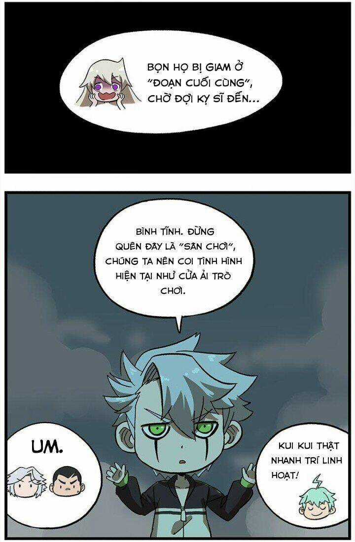 Học Viện Phi Nhân - Chapter 115 - Trang 7