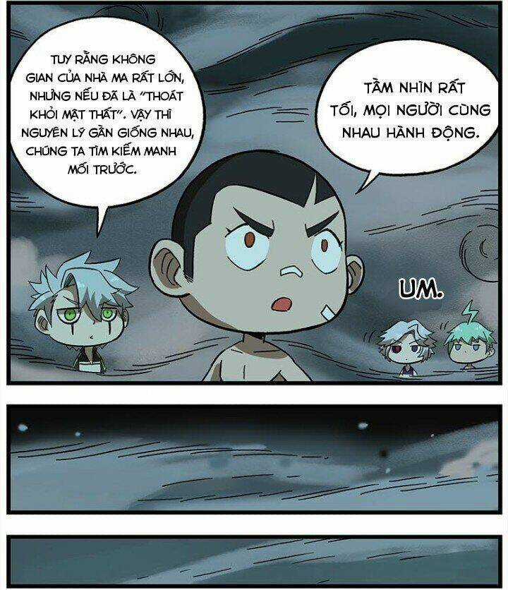 Học Viện Phi Nhân - Chapter 115 - Trang 8