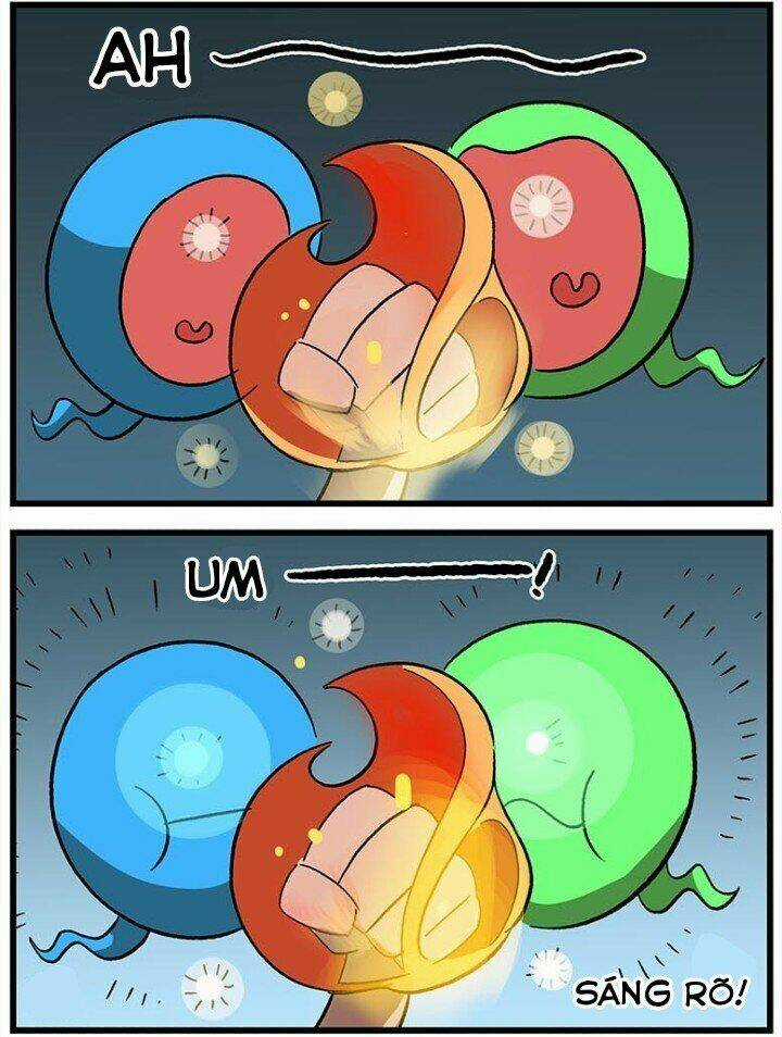 Học Viện Phi Nhân - Chapter 115 - Trang 9