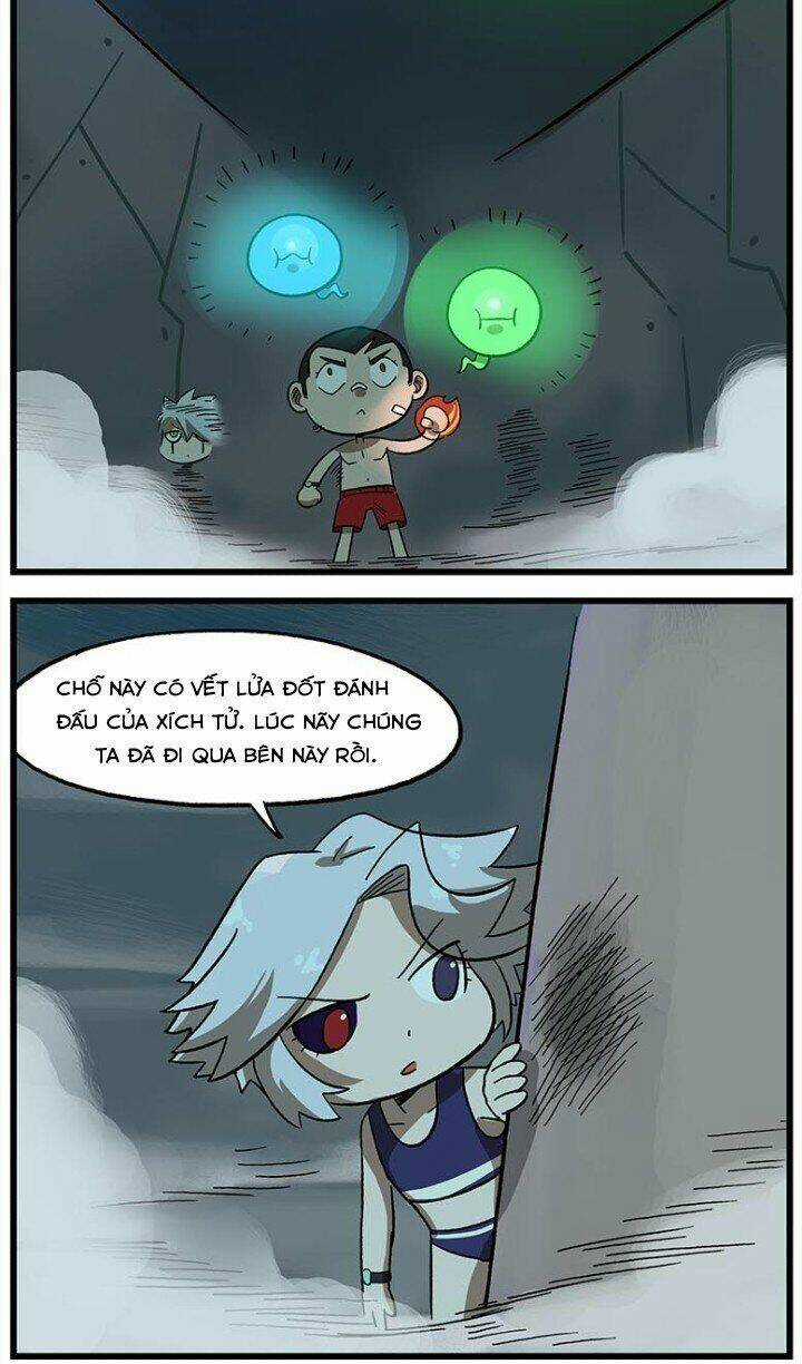 Học Viện Phi Nhân - Chapter 115 - Trang 10