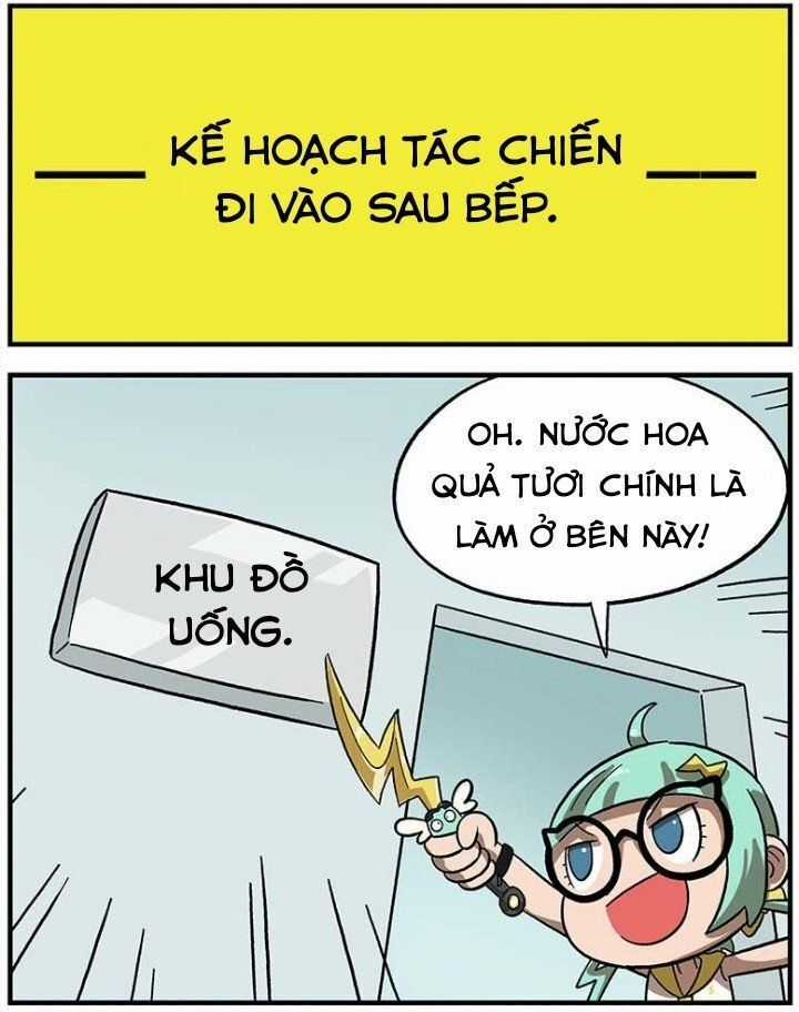 Học Viện Phi Nhân - Chapter 118.1 - Trang 11